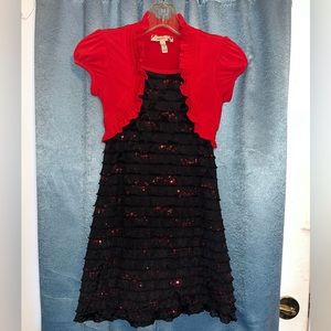 Speechless Girls Dress Size 7